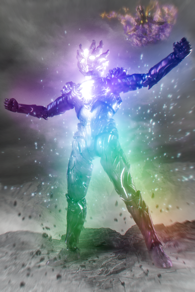 S.H.Figuarts 赛迦奥特曼