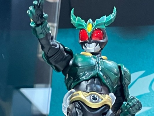 S.H.Figuarts（真骨雕制法） 假面骑士基尔斯