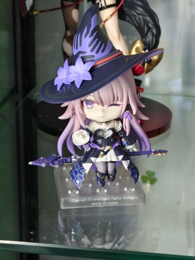 粘土人#2852 大黑塔