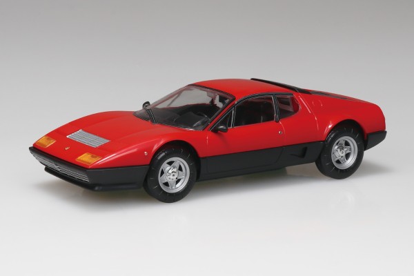 No.26-RD 法拉利 512 BB（红色）