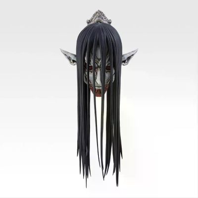 一番赏 进击的巨人 ～各自的决心～ D赏 巨人头磁铁