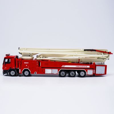 三一JP62举高喷射消防车