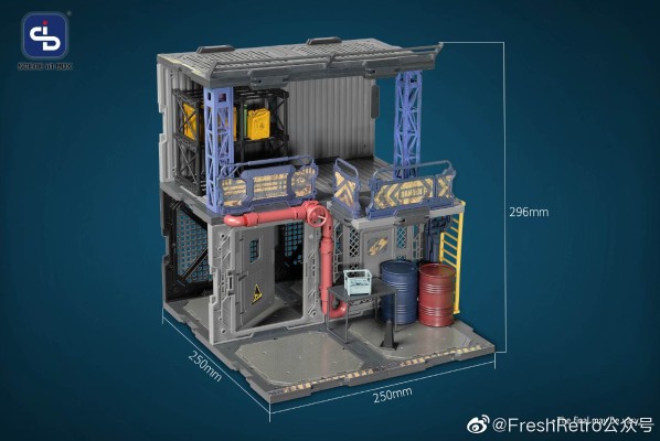 FreshRetro SIB09集市