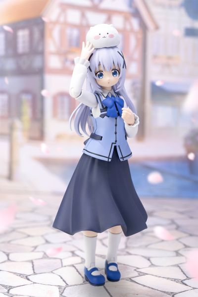 Plafia 请问您今天要来点兔子吗？BLOOM 智乃