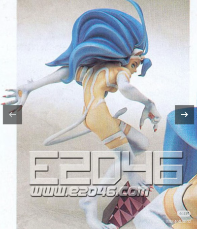 ExcellentModel CAPCOMANIAX 菲莉西亚