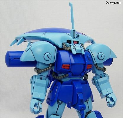 HGUC 1/144 机动战士高达ZZ RMS-119 侦察型扎古