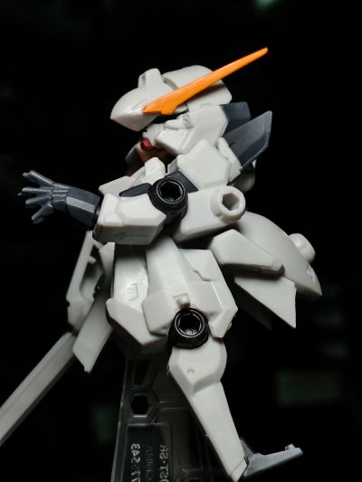 机动战士高达 MOBILE SUIT ENSEMBLE 4 ADVANCE OF Z 提坦斯的旗下 RX-124高达TR-6 [Woundwort]