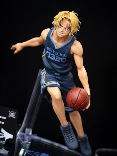 Master Stars Piece 航海王×NBA 萨博