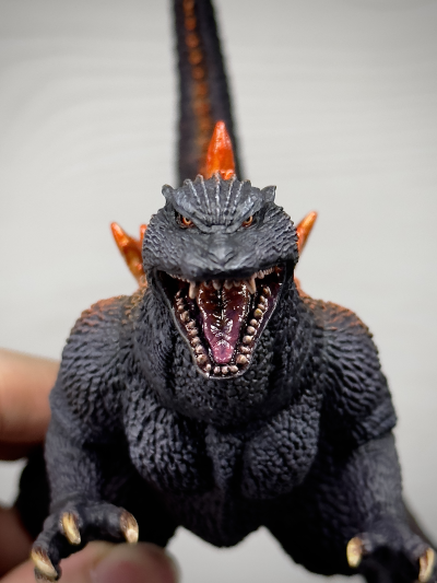 东宝怪兽系列 怪兽咆哮击 哥斯拉（2004）