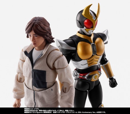 S.H.Figuarts 津上翔一