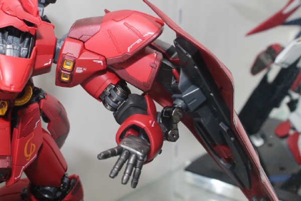 METAL ROBOT魂＜SIDE MS＞ 沙扎比