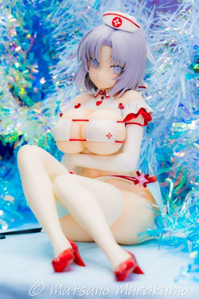 忍者大师 闪乱神乐 NEW LINK 雪泉 性感护士