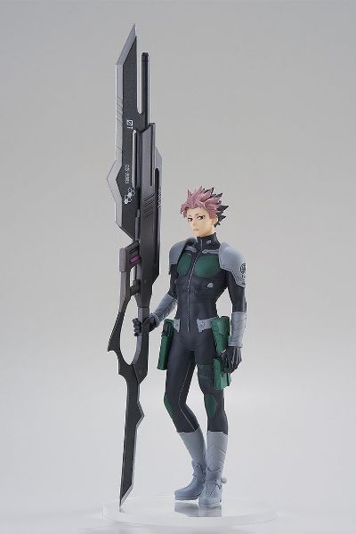 POP UP PARADE 怪兽8号 鸣海弦