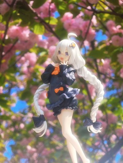 VOICEROID  绁星灯 居家服造型