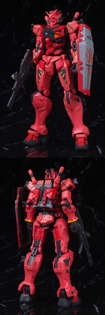 高达宇宙  gMS-α 红色高达