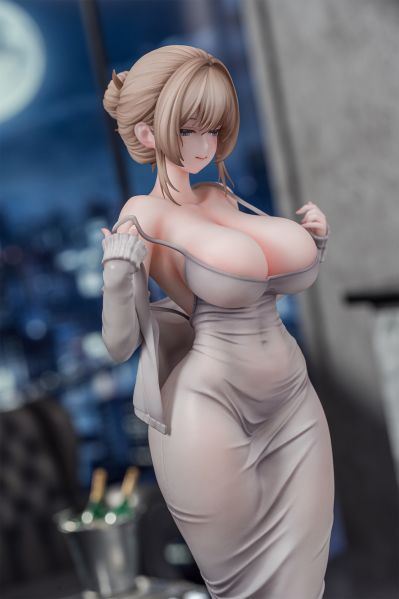 无防备的艾琳