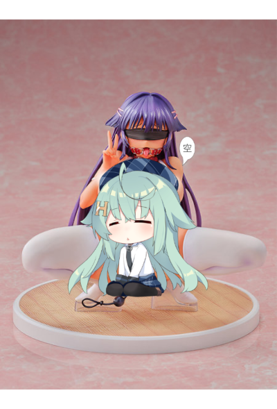 千鹤酱开发日记 椎名千鹤 褐色