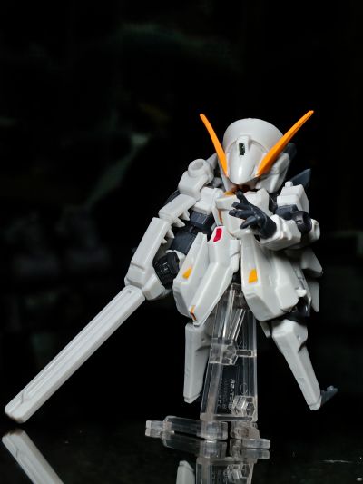 机动战士高达 MOBILE SUIT ENSEMBLE 4 ADVANCE OF Z 提坦斯的旗下 RX-124高达TR-6 [Woundwort]