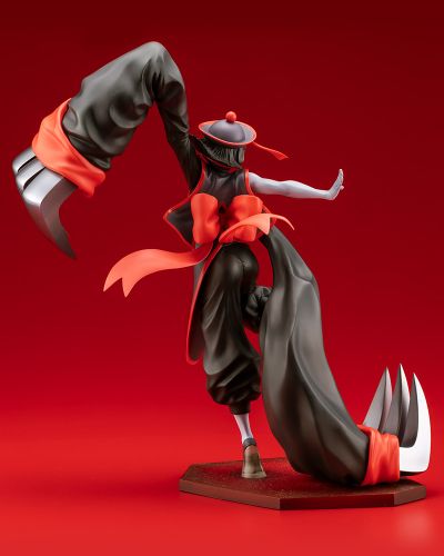 美少女雕像 恶魔战士美少女 泪泪 限定版