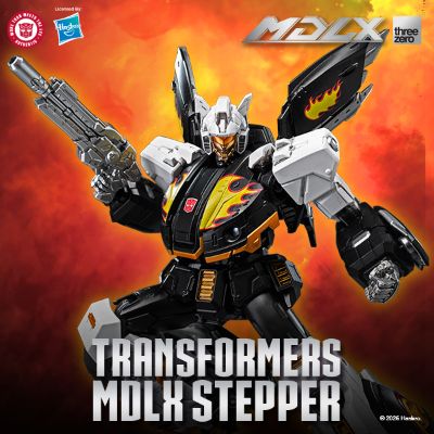 MDLX 变形金刚 舞者