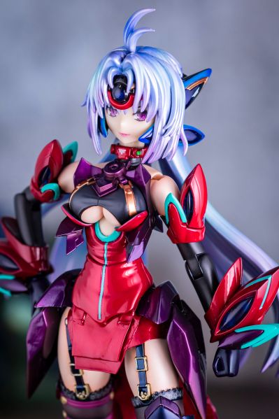 异度传说3 KOS-MOS Ver.4 额外涂装板