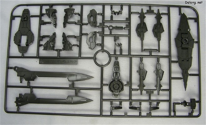 MG 机动战士高达00 GN-001 能天使高达 (Trans-Am Mode)