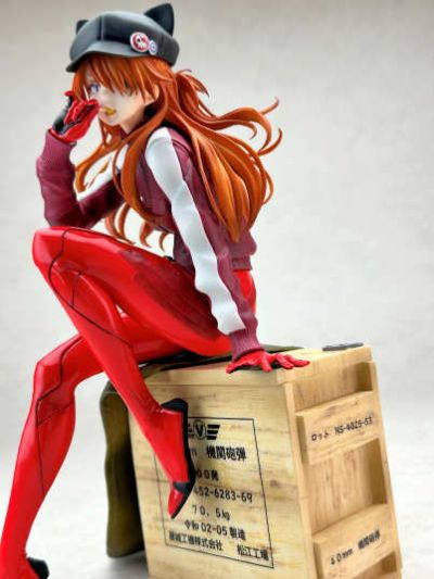 新世纪福音战士新剧场版：Q 式波·明日香·兰格雷