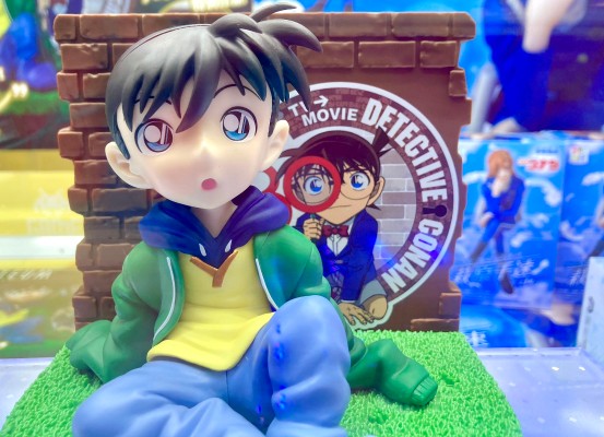 VIGNETTEUM 名侦探柯南 江户川柯南 ~变小的名侦探~