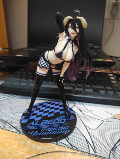 Coreful OVERLORD 雅儿贝德 赛车女郎