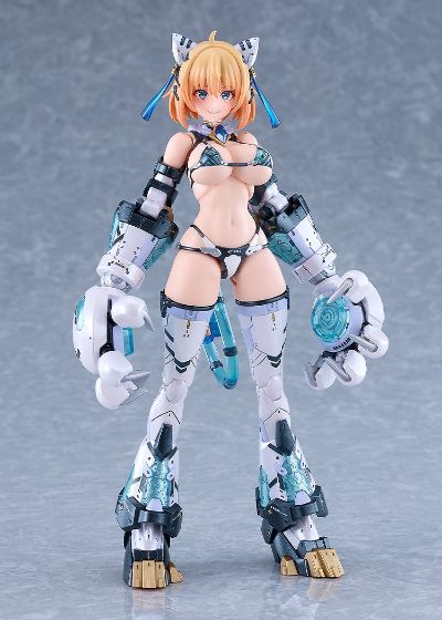 PLAMAX BP-02SP 索菲亚・F・夏琳 白虎装甲版