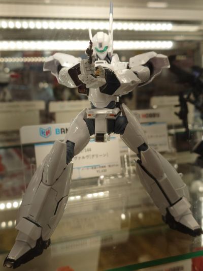 RG 机动警察Patlabor EZY AV-98Plus（英格拉姆Plus）