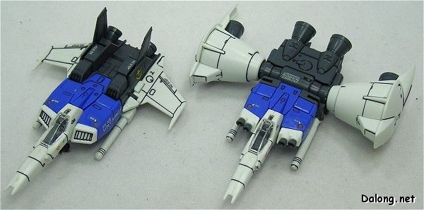 MG 1/100 机动战士高达0083 星尘的回忆 	RX-78GP01-Fb 高达试作1号机全方位推进型“玉帘”
