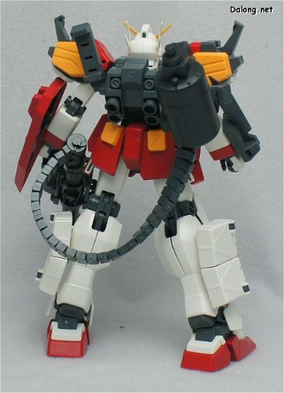 MG 1/100 新机动战记高达W 无尽的华尔兹 XXXG-01H 重装高达 EW ver.