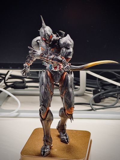 FigZero S 1/12 虎甲人