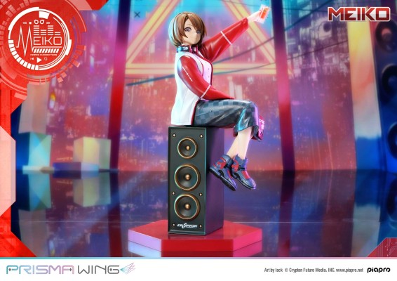PRISMA WING Meiko 特典版