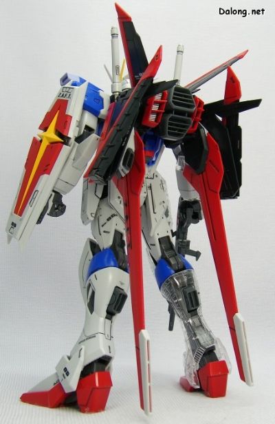 MG #109 机动战士高达SEED DESTINY ZGMF-X56S/α 脉冲敢达 & ZGMF-X56S/β 空战脉冲高达 30th Anniversary Clear Parts 
