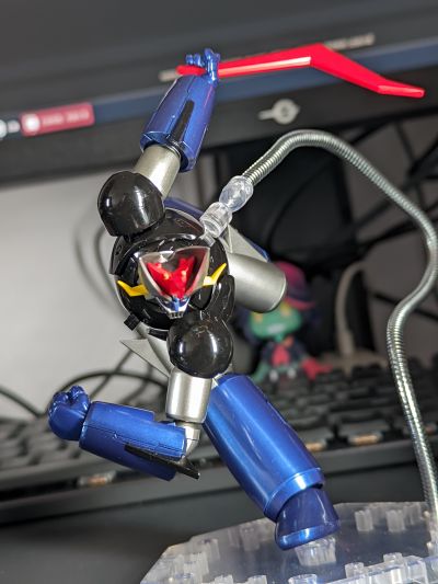 转轮科技系列 惊奇山口 大魔神