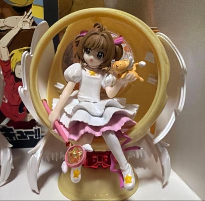 魔卡少女樱 球形扭蛋