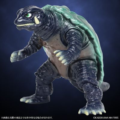 中等尺寸系列 加美拉【第12弹】 加美拉（1995）标准版