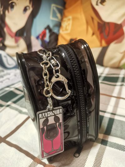 《名侦探柯南》黑暗组织酒水单系列毛绒