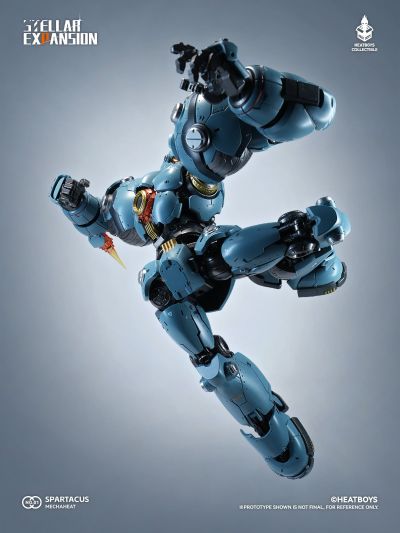 亚光：星间千年 斯巴达克斯