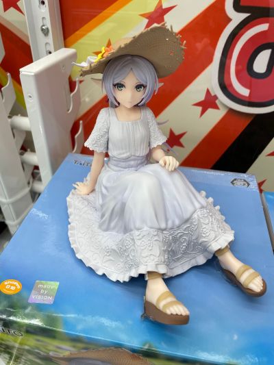 Desktop Cute 葬送的芙莉莲 芙莉莲 夏日连衣裙