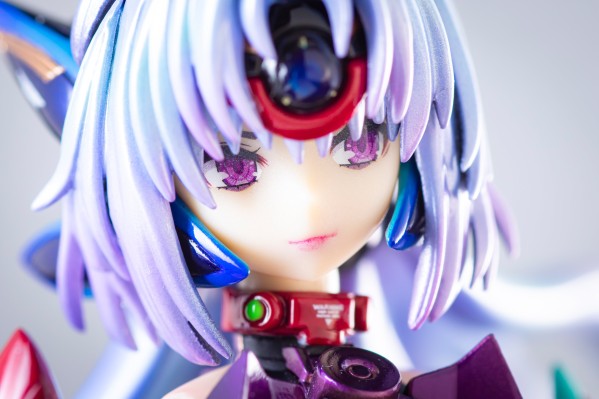 异度传说3 KOS-MOS Ver.4 额外涂装板
