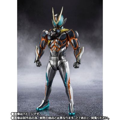 S.H.Figuarts 假面骑士ZZZ 灾厄