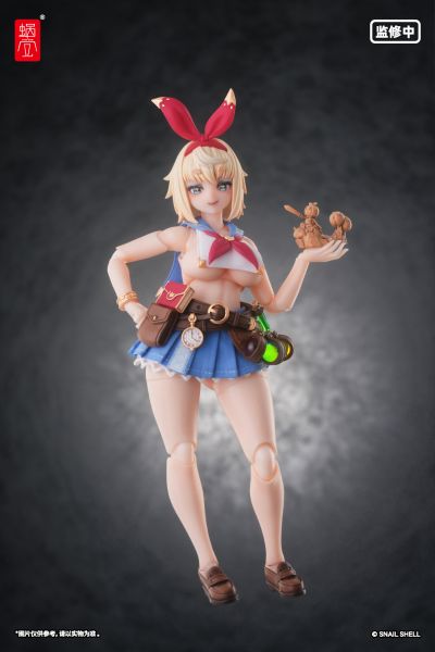 RPG-06 蜗的异世界冒险 冒险者小蜗Snail