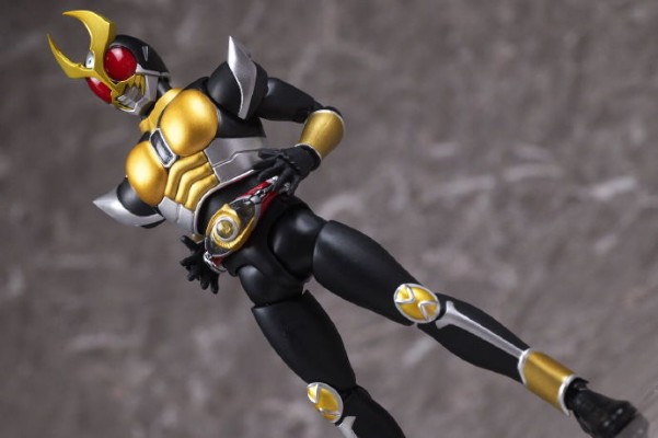 S.H.Figuarts（真骨雕制法） 假面骑士亚极陀 大地形态 25周年纪念版