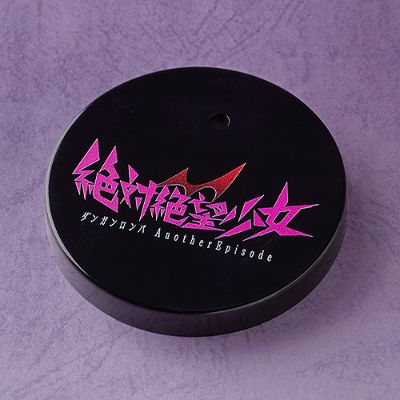 粘土人#3044 基础款 绝对绝望少女 枪弹辩驳外传 仆从