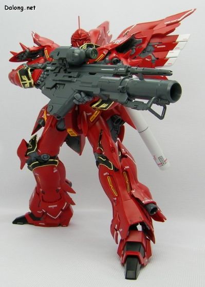 MG 机动战士高达UC 巴祖卡火箭筒