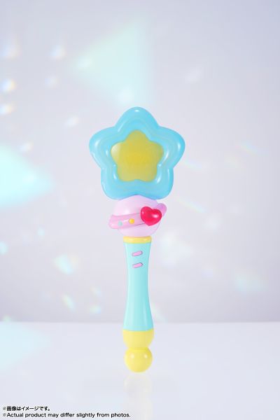PROPLICA 星耀霓虹 & 玻璃之心 变身道具套装