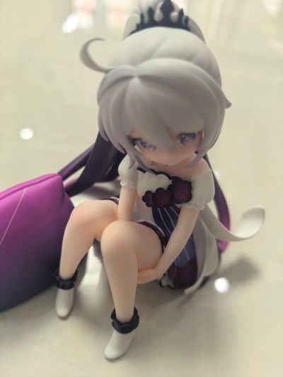 崩坏3 琪亚娜 终焉之律者手办 小不点律者